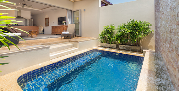 Book now VILLA WITH POOL