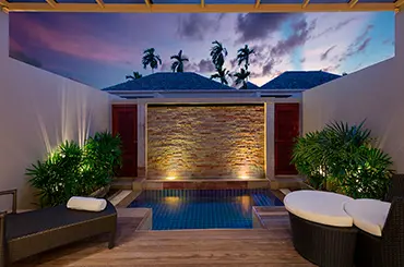 Book now Residence Resort Villa with private pool at BangTao beach